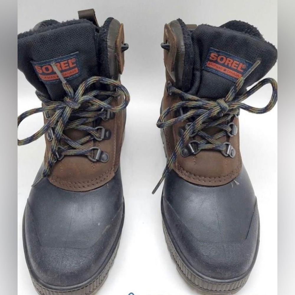 Women's SOREL Brown Boots 8